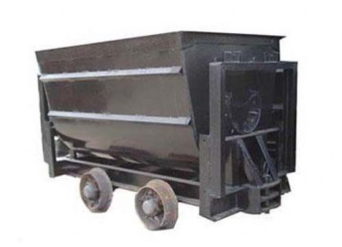 點擊查看詳細信息<br>標題：翻斗式礦車 閱讀次數(shù)：3123