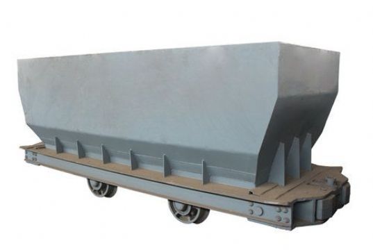 點(diǎn)擊查看詳細(xì)信息<br>標(biāo)題：底卸式礦車 閱讀次數(shù)：2718