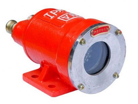 點擊查看詳細信息<br>標題：DGY9/24H礦用隔爆型信號燈 閱讀次數：2054