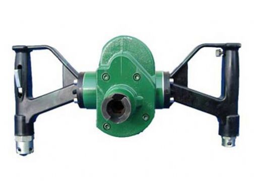 點擊查看詳細信息<br>標題：ZQS-50/1.9S氣動錨桿鉆機 閱讀次數(shù)：2252