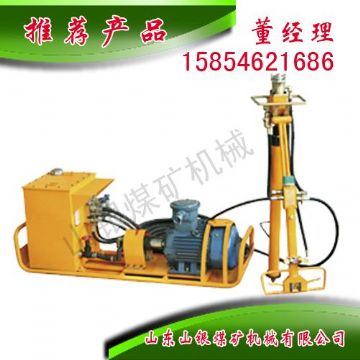 點(diǎn)擊查看詳細(xì)信息<br>標(biāo)題：液壓錨桿鉆機(jī)一機(jī)一泵 閱讀次數(shù)：1760