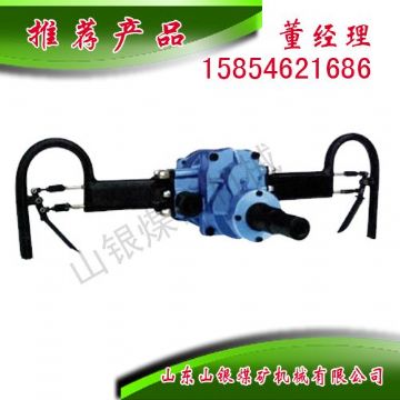 點擊查看詳細信息<br>標題：架柱式鉆機 閱讀次數：1778
