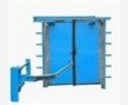 點擊查看詳細信息<br>標題：礦用密閉門   閱讀次數(shù)：1861
