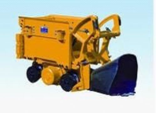 點擊查看詳細信息<br>標題：鏟斗式裝巖機 閱讀次數(shù)：2358