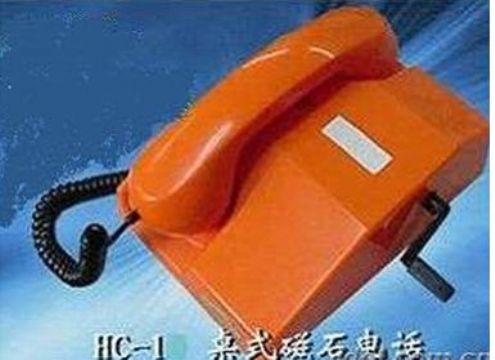 點擊查看詳細信息<br>標題： HC-1桌式磁石電話機 閱讀次數(shù)：1933