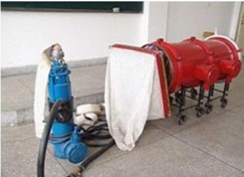 點(diǎn)擊查看詳細(xì)信息<br>標(biāo)題：BGP-200型礦用高倍數(shù)泡沫滅火裝置 閱讀次數(shù)：3138