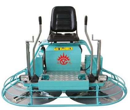 點擊查看詳細信息<br>標題：DMR1890型駕駛式抹光機 閱讀次數(shù)：1617