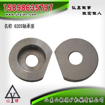 點擊查看詳細信息<br>標題：6205軸承座 江陰配件 閱讀次數(shù)：2032
