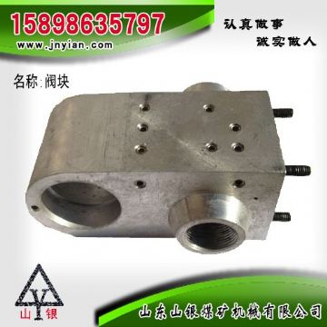 點擊查看詳細信息<br>標題：閥塊 江陰配件 閱讀次數(shù)：1904