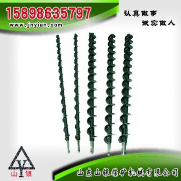 點擊查看詳細(xì)信息<br>標(biāo)題：高效螺旋鉆桿 閱讀次數(shù)：1872
