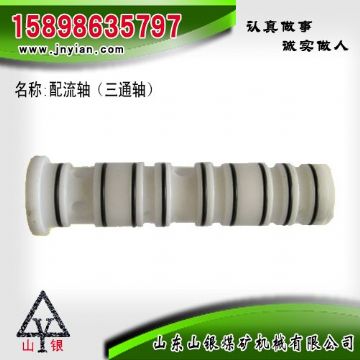 點(diǎn)擊查看詳細(xì)信息<br>標(biāo)題：配流軸 江陰系列配件 閱讀次數(shù)：1932