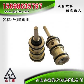 點(diǎn)擊查看詳細(xì)信息<br>標(biāo)題：氣腿閥組 江陰錨桿鉆機(jī)配件 閱讀次數(shù)：2017