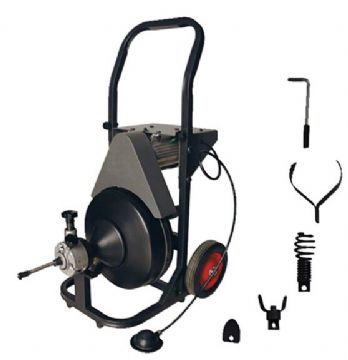 點擊查看詳細信息<br>標題：  JG800型管道疏通機 閱讀次數(shù)：1784
