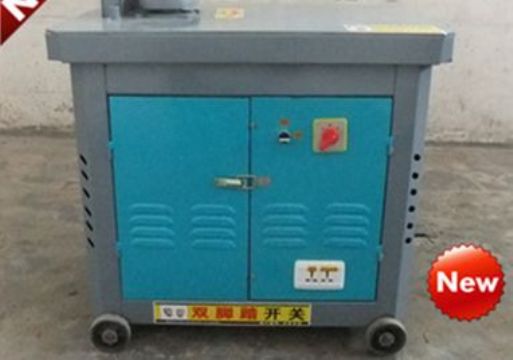 點(diǎn)擊查看詳細(xì)信息<br>標(biāo)題： GF25型全自動鋼筋彎箍機(jī) 閱讀次數(shù)：5029