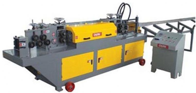 點擊查看詳細信息<br>標題：GT4-14鋼筋調直切斷機 閱讀次數：2263