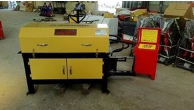 點擊查看詳細信息<br>標題：GT4-10鋼筋切斷機 閱讀次數：1742
