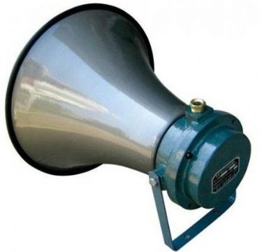 點擊查看詳細信息<br>標題：BYQ-2型防爆揚聲器 閱讀次數(shù)：2692