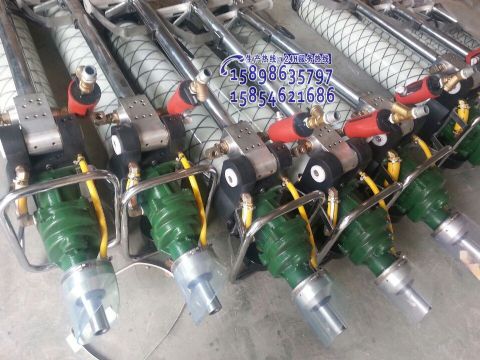 點(diǎn)擊查看詳細(xì)信息<br>標(biāo)題：MQT-130、120氣動(dòng)錨桿鉆機(jī)發(fā)往山西大同 閱讀次數(shù)：2015