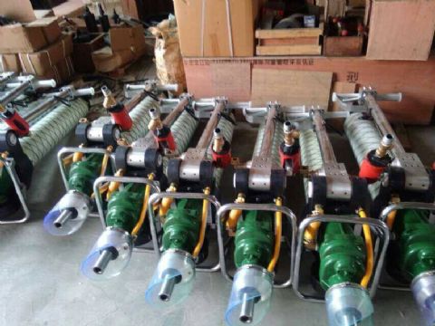 點擊查看詳細(xì)信息<br>標(biāo)題：MQT-130/2.8型氣動錨桿鉆機(jī)15898635797 0537-3202711 閱讀次數(shù)：2389