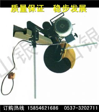 點(diǎn)擊查看詳細(xì)信息<br>標(biāo)題：DQG-3型電動(dòng)切軌機(jī)  DQG-3型  電動(dòng)切軌機(jī) 閱讀次數(shù)：2119