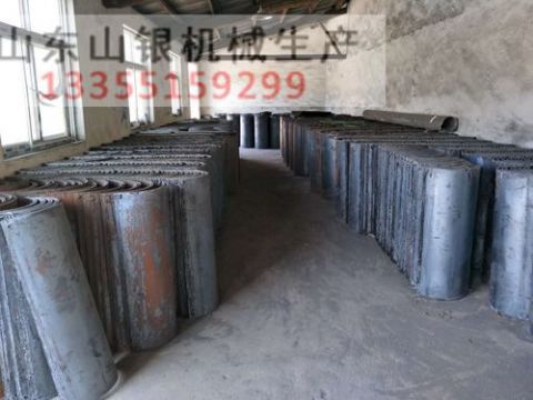 點擊查看詳細信息<br>標題：礦用溜槽制作基地 閱讀次數(shù)：2300