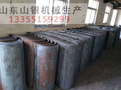 點擊查看詳細信息<br>標題：礦用溜槽價格_ 閱讀次數(shù)：2327