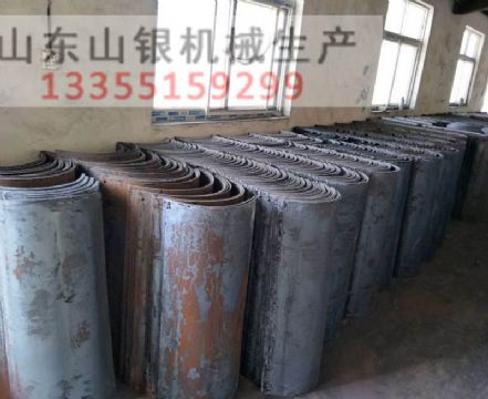 點擊查看詳細信息<br>標題：PVC型溜槽 閱讀次數(shù)：2150