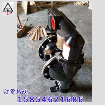 點(diǎn)擊查看詳細(xì)信息<br>標(biāo)題：氣動隔膜泵著名品牌-氣動隔膜泵廠家 閱讀次數(shù)：1868