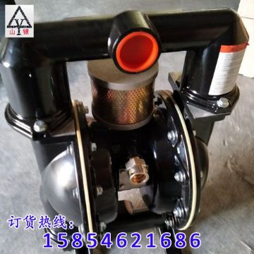 點(diǎn)擊查看詳細(xì)信息<br>標(biāo)題：氣動隔膜泵制造銷售售后氣動隔膜泵一條龍服務(wù) 閱讀次數(shù)：1521