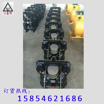 點(diǎn)擊查看詳細(xì)信息<br>標(biāo)題：氣動隔膜泵 閱讀次數(shù)：1627