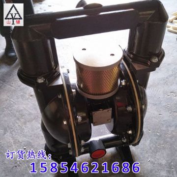 點(diǎn)擊查看詳細(xì)信息<br>標(biāo)題：氣動隔膜泵 閱讀次數(shù)：1812