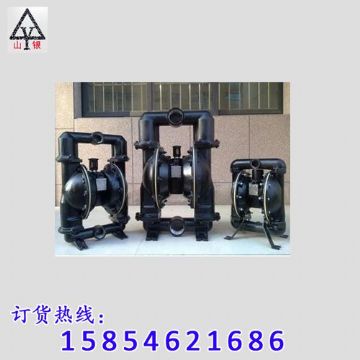 點(diǎn)擊查看詳細(xì)信息<br>標(biāo)題：氣動(dòng)隔膜泵 閱讀次數(shù)：1501