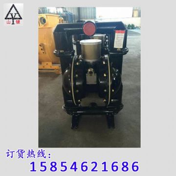 點(diǎn)擊查看詳細(xì)信息<br>標(biāo)題：隔膜泵_氣動(dòng)隔膜泵_隔膜泵廠家 閱讀次數(shù)：1603