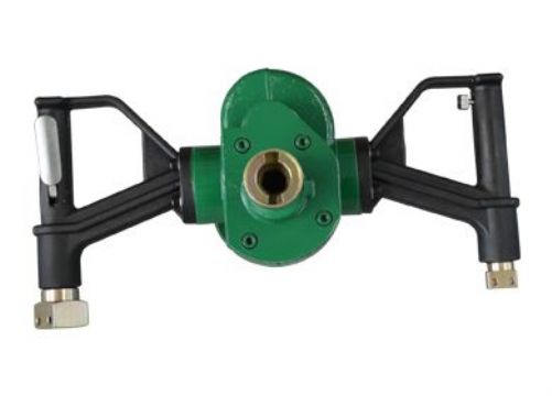 點擊查看詳細(xì)信息<br>標(biāo)題：ZQS-50/1.6S 氣動手持式鉆機 閱讀次數(shù)：1257