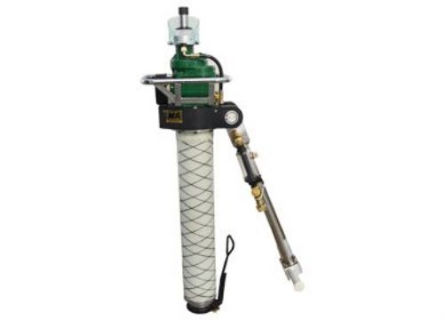 點擊查看詳細信息<br>標題：MQT-130/3.6氣動錨桿鉆機 閱讀次數：1159