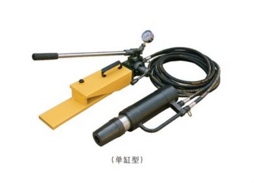 點擊查看詳細信息<br>標題：MS15-180/63礦用錨索張拉機具 閱讀次數(shù)：1252