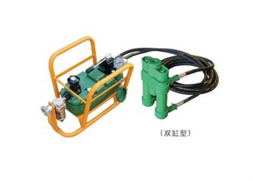 點擊查看詳細信息<br>標題：MS19-300/60礦用錨索張拉機具 閱讀次數(shù)：1329