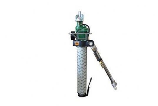 點擊查看詳細信息<br>標題：KMQT-130/3.1氣動振動式錨桿 閱讀次數：1219