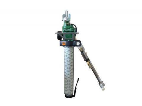 點擊查看詳細信息<br>標題：KMQT-130/4.0氣動振動式... 閱讀次數：1169