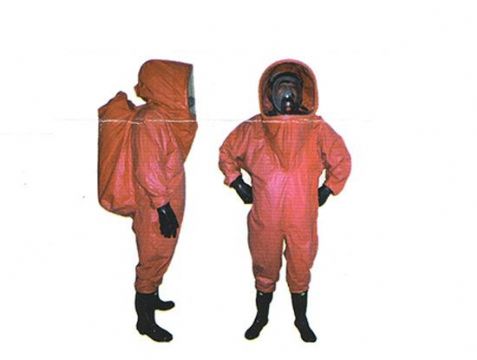 點擊查看詳細(xì)信息<br>標(biāo)題：人體防護(hù)服 閱讀次數(shù)：1626