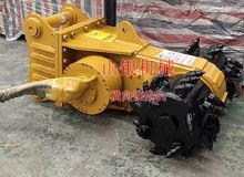 點擊查看詳細信息<br>標題：橫向銑挖機 閱讀次數(shù)：876