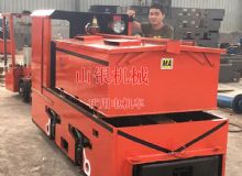點(diǎn)擊查看詳細(xì)信息<br>標(biāo)題：礦用電機(jī)車 閱讀次數(shù)：996