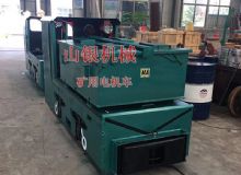 點(diǎn)擊查看詳細(xì)信息<br>標(biāo)題：礦用電機(jī)車 閱讀次數(shù)：886