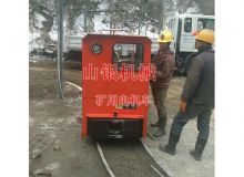 點(diǎn)擊查看詳細(xì)信息<br>標(biāo)題：礦用電機(jī)車 閱讀次數(shù)：978