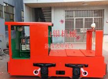 點(diǎn)擊查看詳細(xì)信息<br>標(biāo)題：架線式電機(jī)車 閱讀次數(shù)：1783
