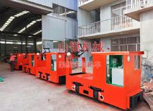 點(diǎn)擊查看詳細(xì)信息<br>標(biāo)題：架線式電機(jī)車 閱讀次數(shù)：1816
