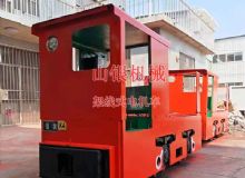 點(diǎn)擊查看詳細(xì)信息<br>標(biāo)題：架線式電機(jī)車 閱讀次數(shù)：1679
