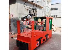 點(diǎn)擊查看詳細(xì)信息<br>標(biāo)題：架線式電機(jī)車 閱讀次數(shù)：1862