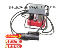 點(diǎn)擊查看詳細(xì)信息<br>標(biāo)題：礦用錨索張拉機(jī)具（氣動(dòng)） 閱讀次數(shù)：602